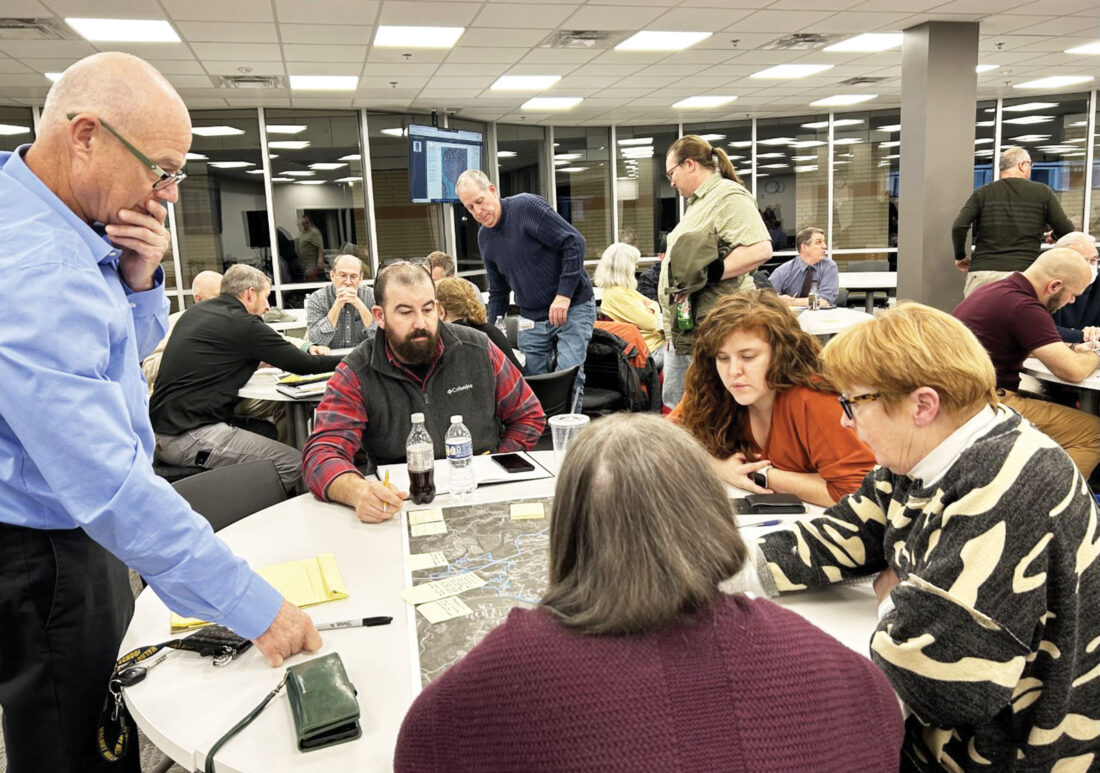 Residents discuss plans and zoning code for Marietta News, Sports